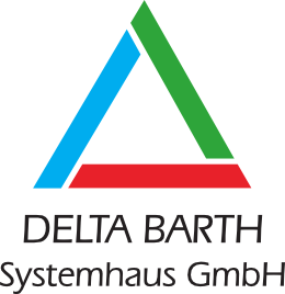 Logo of DELTA BARTH Systemhaus
