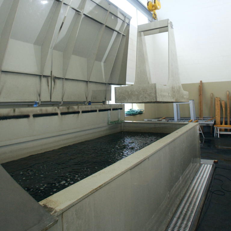 Beizbecken
