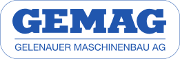 Logo of Gelenauer Maschinenbau AG