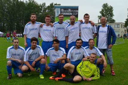 Team Chemnitzer Firmencup 2016